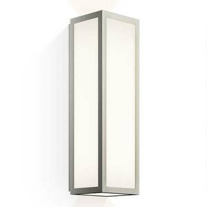 Decor Walther Bauhaus 1 N LED fali lámpa, nikkel kép