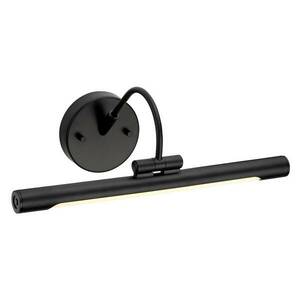 LED képlámpa Alton fekete, 39 cm kép