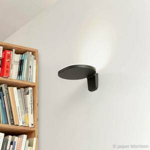 FLOS Oplight W1 LED fali lámpa, antracit kép