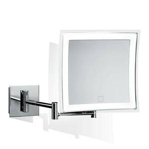 Decor Walther BS 85 Touch LED fali tükör, szögl. kép