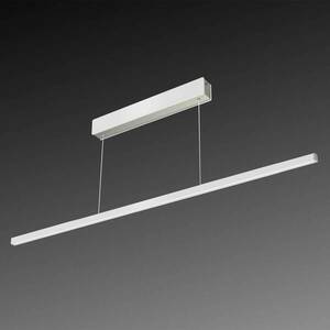 LED függő lámpa Orix, fehér, 120 cm hosszú kép