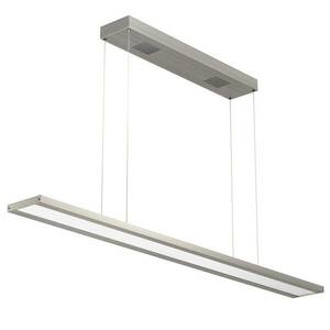 LED függő lámpa Classic Tec Basic alumíniumból kép