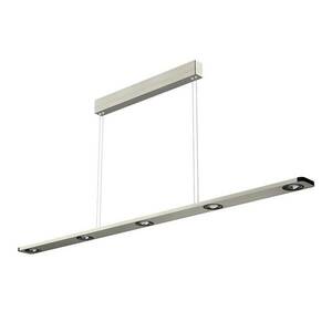 LED függő lámpa Light Wave érintésszab. 140 cm kép