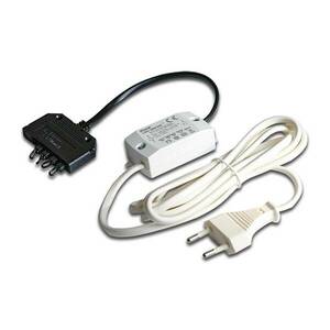 LED transzformátor 350mA/5W 5x elosztóval kép