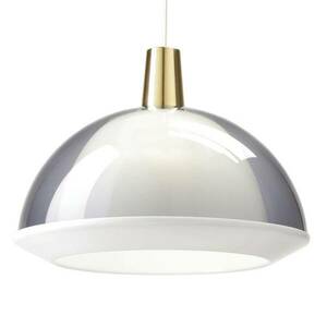 Innolux Kuplat 400 függőlámpa 40 cm füstszürke kép