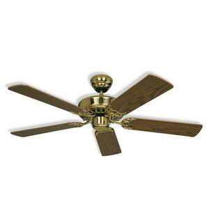 Royal 103 mennyezeti ventilátor, s.réz antik tölgy kép