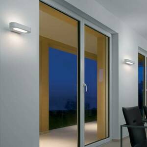 Artemide Talo designer fali lámpa R7s 21 cm fehér kép