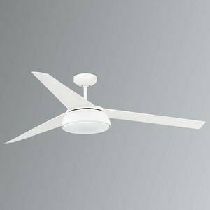 Dimmelhető fény - Vulcano LED menny. ventilátor kép