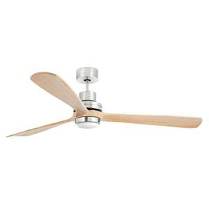 Lantau-G LED mennyezeti ventilátor, fenyő kép