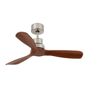 Mini Lantau mennyezeti ventilátor diófával kép