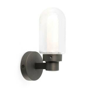 LED fali lámpa Brume, bronz kép