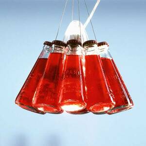 Ingo Maurer Campari Light - függő lámpa, 400 cm kép