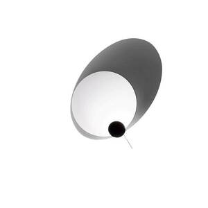 Ingo Maurer Eclipse Ellipse LED fali lámpa kép
