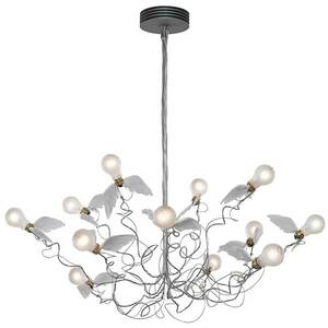 Ingo Maurer Birdie - LED függő lámpa, kábel átl. kép