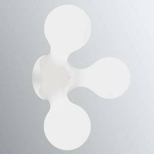 Kundalini Atomium designer fali lámpa kép