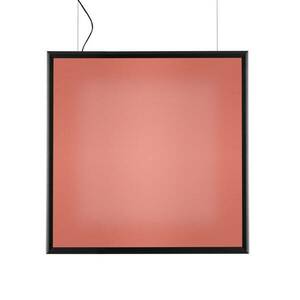 Artemide Discovery Square APP fekete RGBW kép