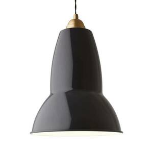 Anglepoise Original 1227 Maxi Brass függő fekete kép