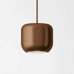 Axolight Urban LED függő lámpa 16 cm bronz 3 000 K kép
