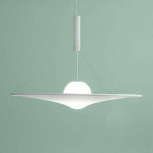Axolight Manto LED designer függő lámpa, Ø 180 cm kép