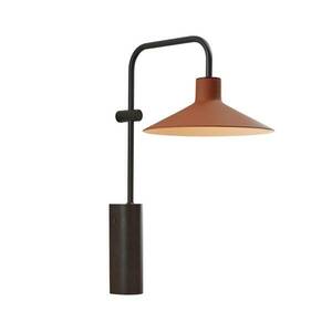 Bover Platet A02 LED fali lámpa kapcsoló terrak. kép