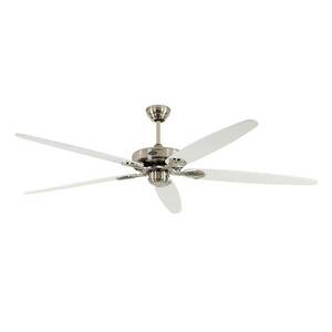 Classic Royal 180 mennyezeti ventilátor króm fehér kép