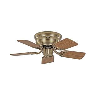 Classic Flat III ventilátor antik s.réz Ø 75 cm kép