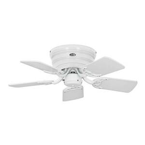 Classic Flat III menny. ventilátor fehér Ø 75 cm kép