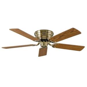 Classic Flat III ventilátor antik s.réz Ø 132 cm kép