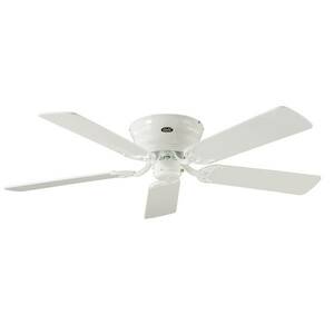 Classic Flat III menny. ventilátor fehér Ø 132 cm kép
