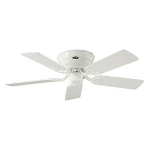 Classic Flat III menny. ventilátor fehér Ø 103 cm kép