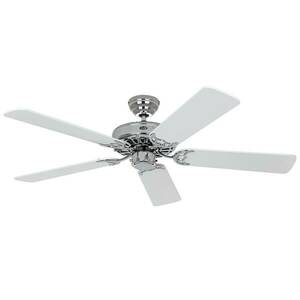 Classic Royal 132 menny. ventilátor króm/feh-szü kép