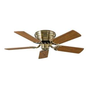 Classic Flat III ventilátor antik s.réz Ø 103 cm kép