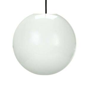 Dyberg Larsen Café Opal függesztéklámpa, Ø 25 cm kép