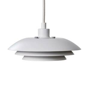 Dyberg Larsen DL20 függő lámpa Ø 20 cm fehér kép