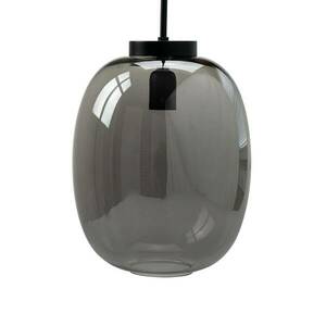 Dyberg Larsen DL39 függő Ø 25 cm füstszürke/fekete kép