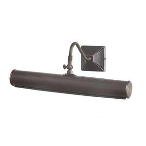 Képlámpa Picture Lights bronz sötét, 36 cm kép
