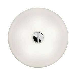 FLOS Button - egyszerű fali lámpa IP44 kép