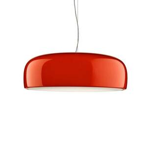 FLOS Smithfield S Pro DALI LED függő lámpa, piros kép