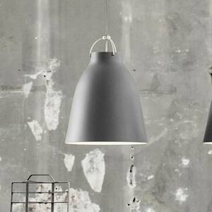 FRITZ HANSEN Caravaggio P3 matt szürke45 kép
