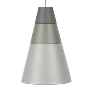 GRUPA Ili Ili Coney Cone függő lámpa szürke kép