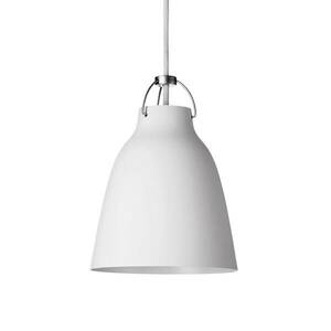 FRITZ HANSEN Caravaggio P1 matt fehér kép