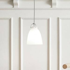 FRITZ HANSEN Caravaggio P1 opálüveg Ø 16, 5 cm FRITZ HANSEN Caravaggio P1 kép