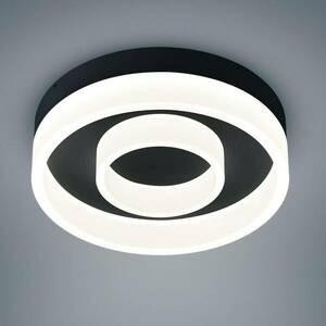 Helestra Liv LED mennyezeti lámpa, szat.szí Ø30cm kép