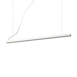 Ideal Lux LED függőlámpa V-Line, fehér színben kép