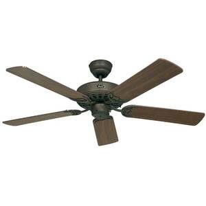 Classic Royal menny. ventilátor 132 barna/dió kép
