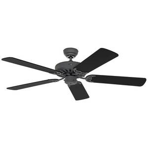 Classic Royal 132 menny. ventilátor grafit/fekete kép