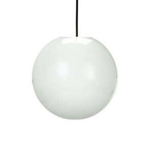 Dyberg Larsen Café Opal függőlámpa, Ø 20 cm kép