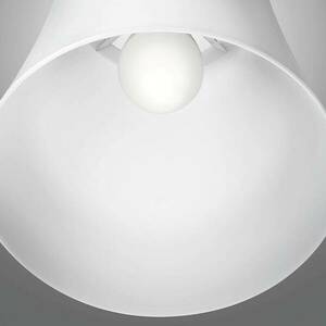 Foscarini Birdie grande függő lámpa, fehér kép