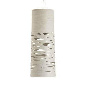 Foscarini Tress piccola függesztéklámpa, fehér kép