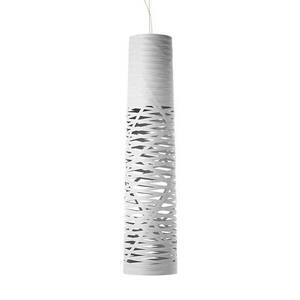 Foscarini Tress média függőlámpa, fehér kép
